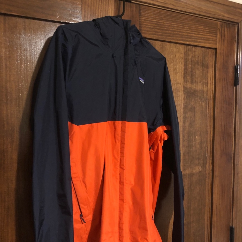 Patagonia Rain Jacket